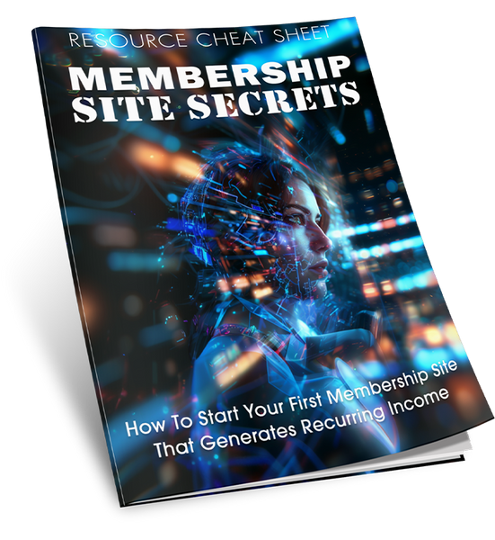 Membership Site Secrets (eBooks)