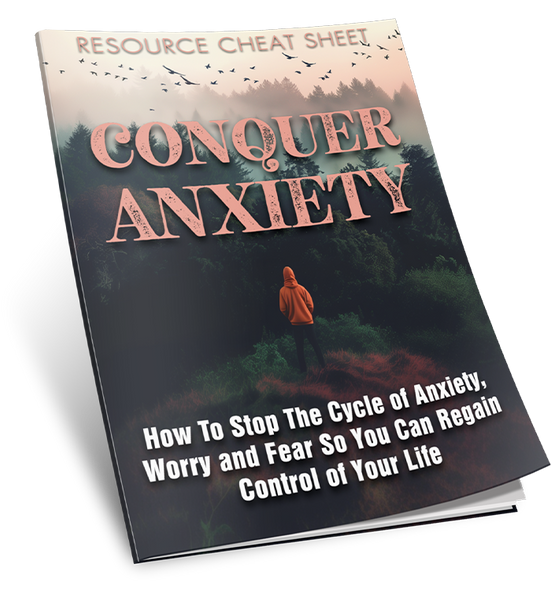 Conquer Anxiety (eBooks)