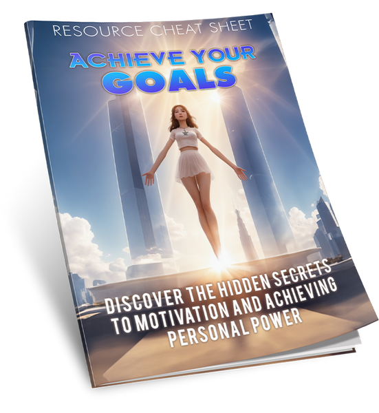 Achieve Your Goals (eBooks)