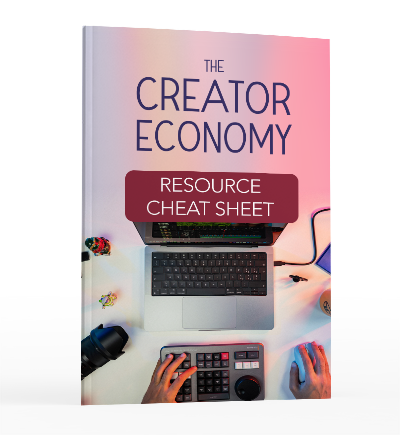 The Creator Economy (eBooks)