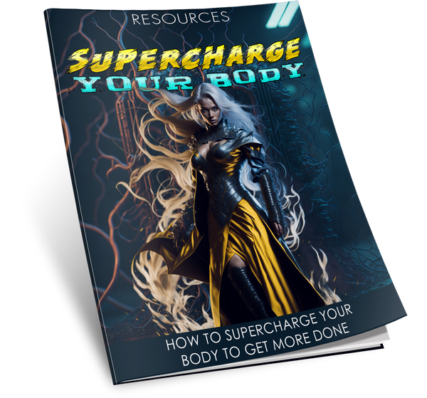 Supercharge Your Body (eBooks)