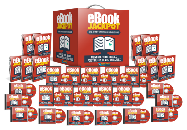 eBook Jackpot Course (Audios & Videos)