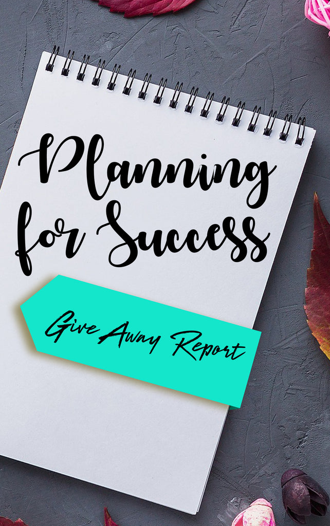 Planning For Success Report (eBook)