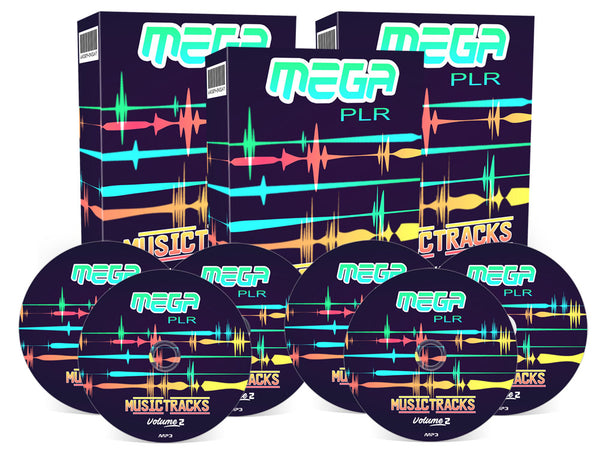 Mega Music Tracks V2 (Audio)