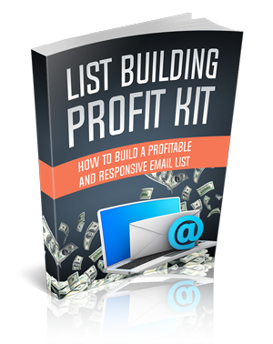 List Building Profit Kit (eBooks)