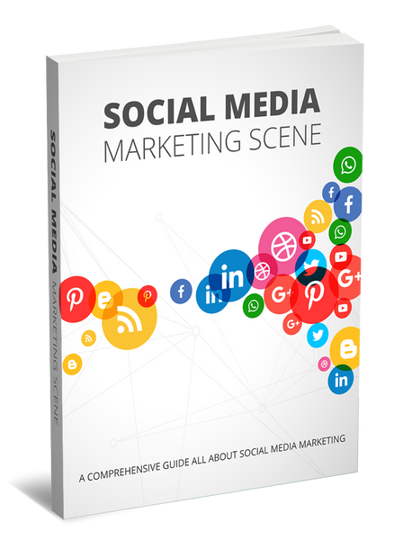 Social Media Marketing Scene