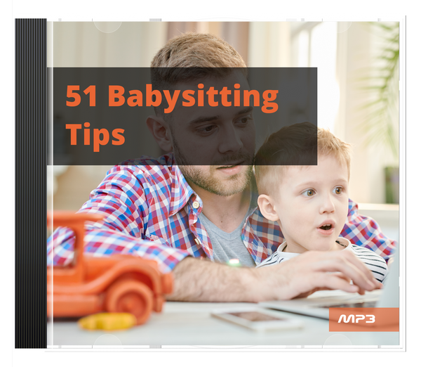 51 Babysitting Tips (Audio & eBook)