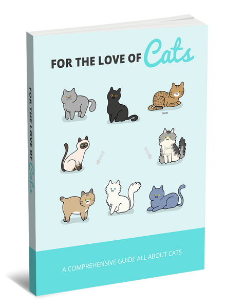 For The Love Of Cats