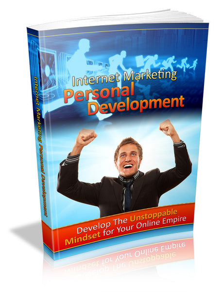 Internet Marketing Personal Development