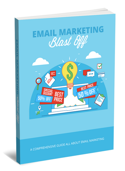 Email Marketing Blast Off