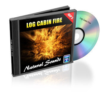 Log Cabin Fire (Audio)