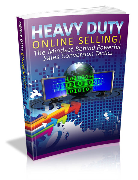 Heavy Duty Online Selling