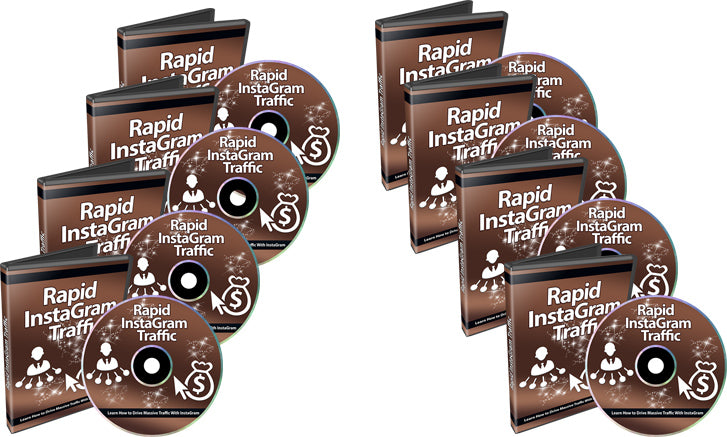 Rapid Instagram Traffic (Audios & Videos)