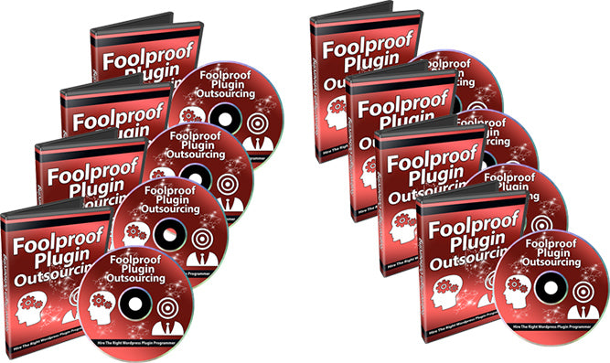 Foolproof Plugin Outsourcing (Audio & Video)