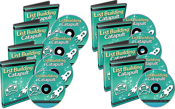 List Building Catapult (Audios & Videos)