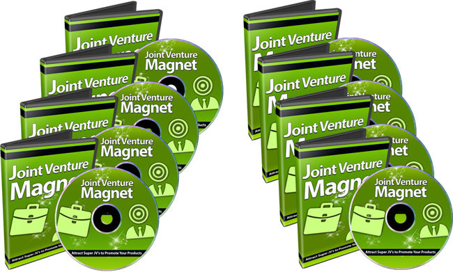 Joint Venture Magnet (Audios & Videos)