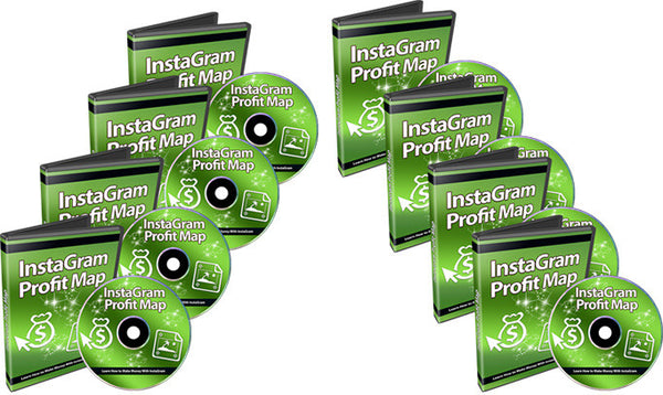 Instagram Profit Map (Audio & Video)