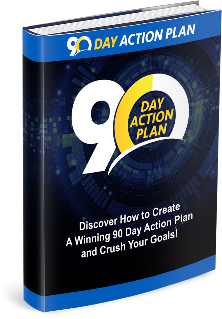 How To Create A Winning 90 Day Plan To Crush Your Goals