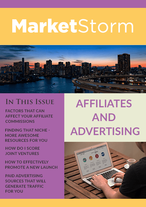 Affiliates And Advertising