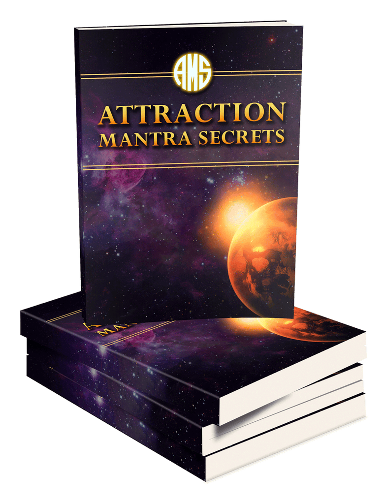 Attraction Mantra Secrets Course (eBooks)