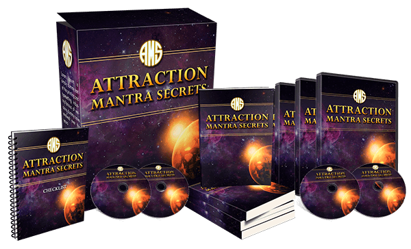 Attraction Mantra Secrets Course (Videos)