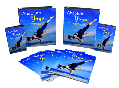 Absolute Yoga Course (Audios & Videos)