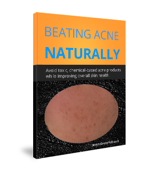 Beating Acne Naturally (eBook)