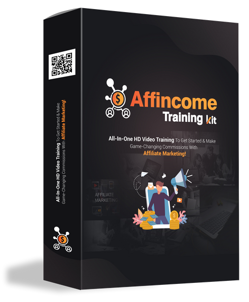 Affincome Training Kit (Audios, eBooks & Videos)