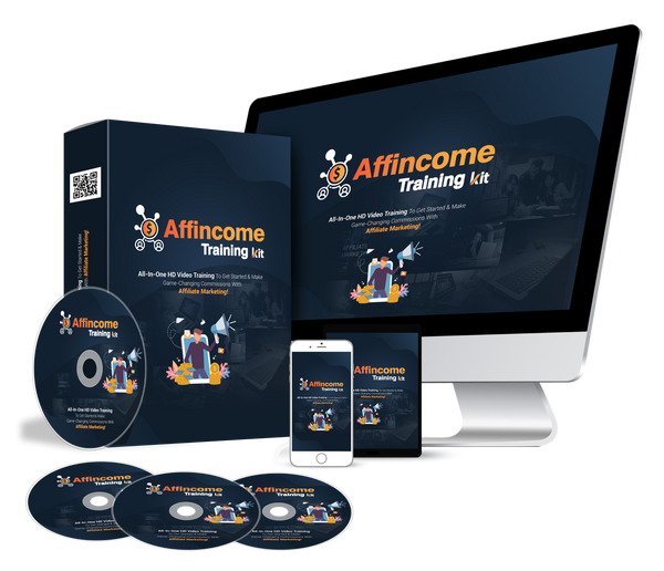 Affincome Training Kit Course (Audios & Videos)