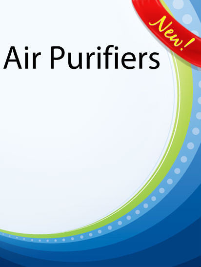 Air Purifiers  PLR Ebook