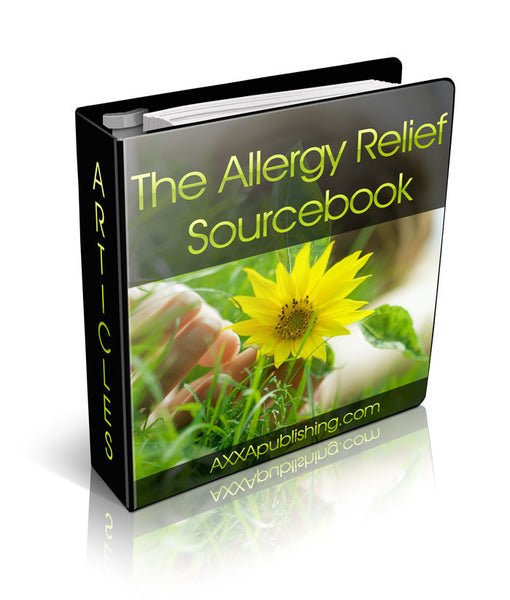 The Allergy Relief Sourcebook