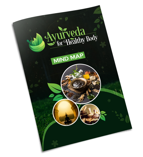 Ayurveda for Healthy Body (eBooks)