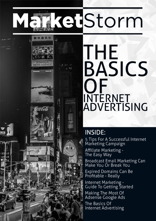 The Basics of Internet Advertising