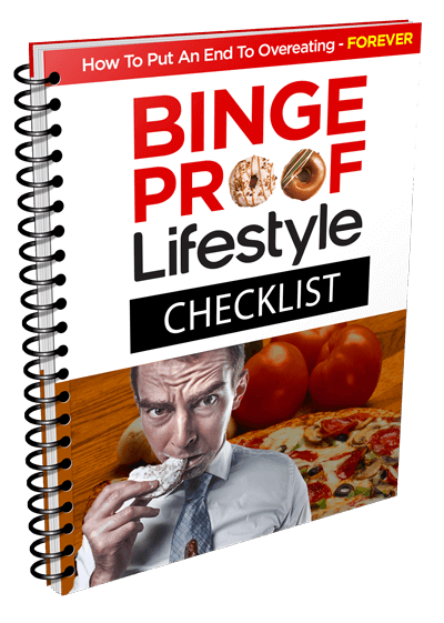 Binge-Proof Lifestyle Course (eBooks)