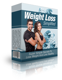 Weight Loss Simplified (eBook)
