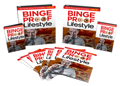 Binge-Proof Lifestyle Course (Audios & Videos)