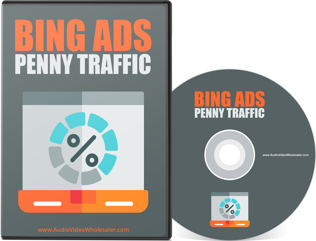 Bing Ads Penny Traffic (Audio Video Course)