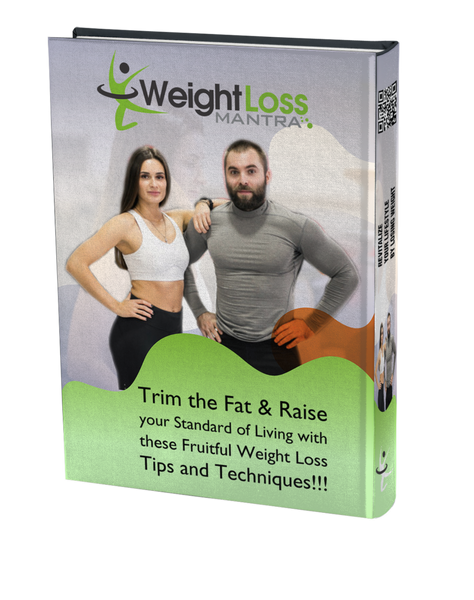 Weight Loss Mantra Course (eBooks)