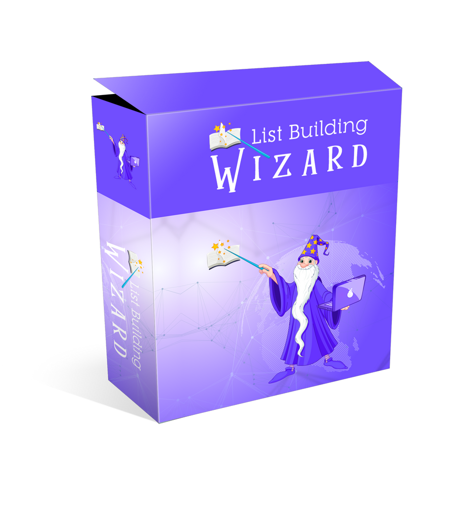 List Building Wizard Course (Audios & Videos)