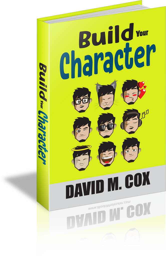 Build Your Character (eBook)