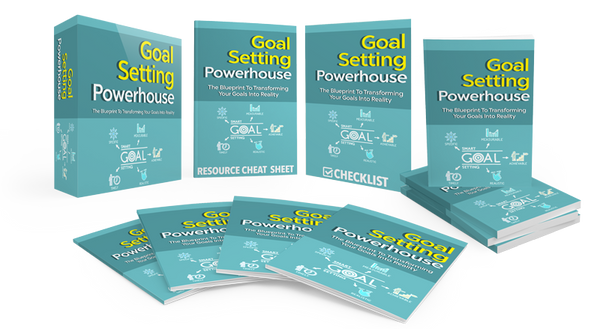 Goal Setting Powerhouse