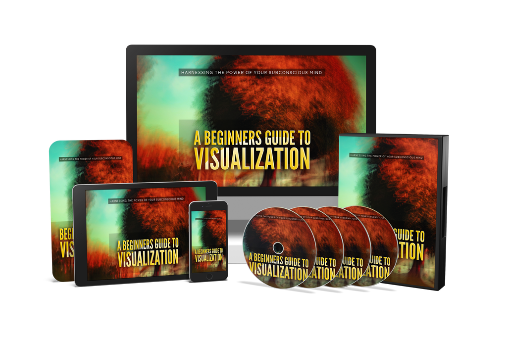 A Beginners Guide To Visualization Course (Audios & Videos)