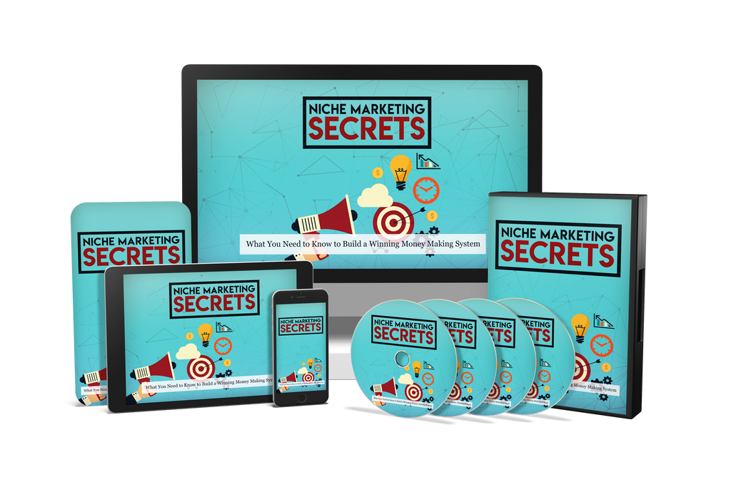 Niche Marketing Secrets Course (Videos)