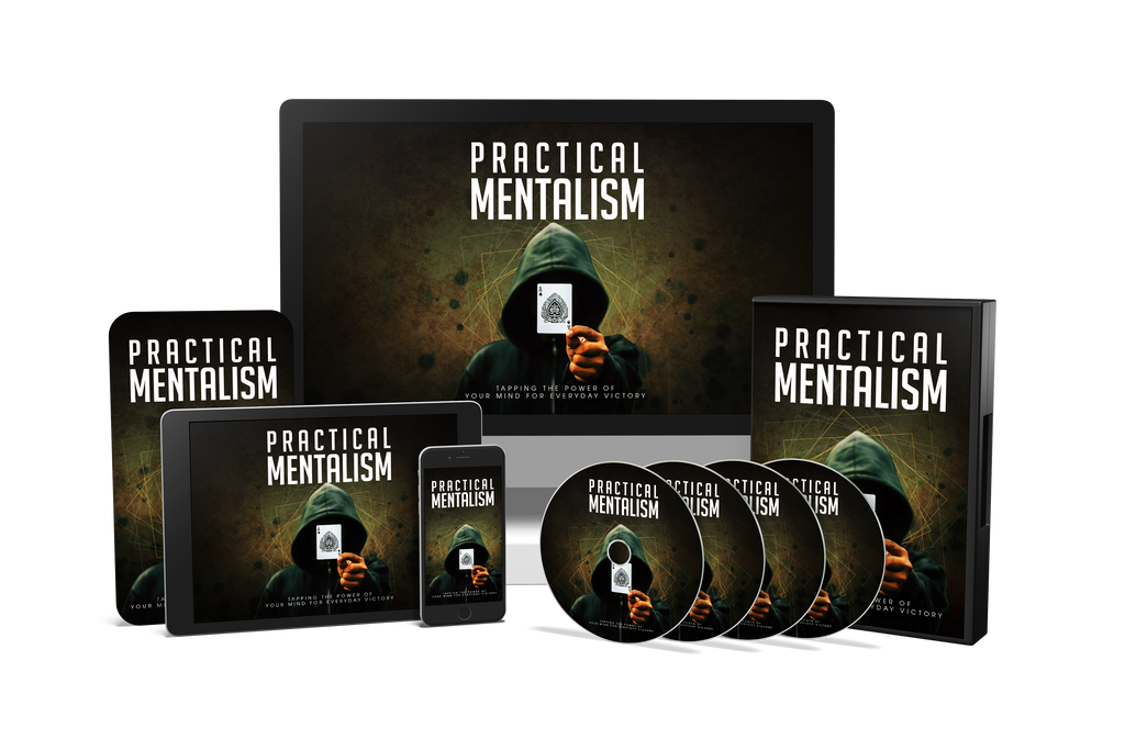 Practical Mentalism Course (Audis & Videos)