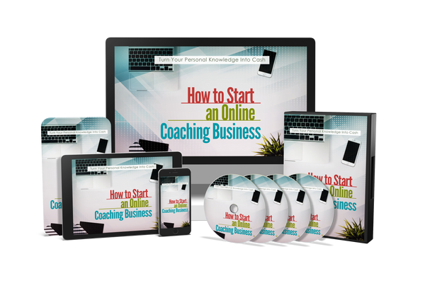 How To Start An Online Coaching Business Course (Videos)