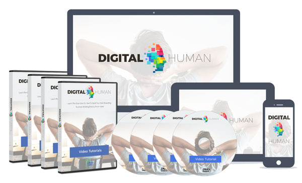 Digital Human Course (Audios & Videos)