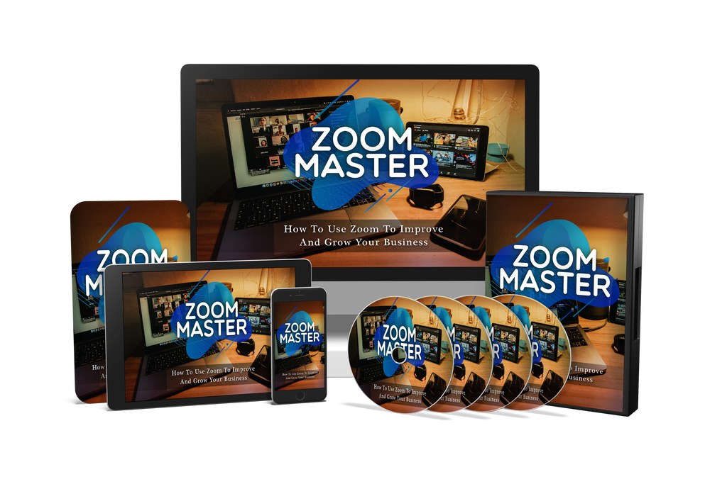 Zoom Master Course (Audios & Videos)