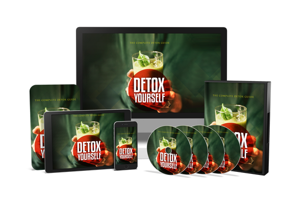 Detox Yourself Course (Videos)