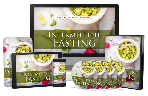 Intermittent Fasting Course (Audios & Videos)