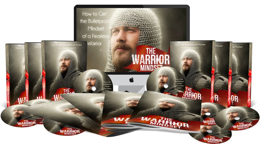 Warrior Mindset (Audios & Videos)